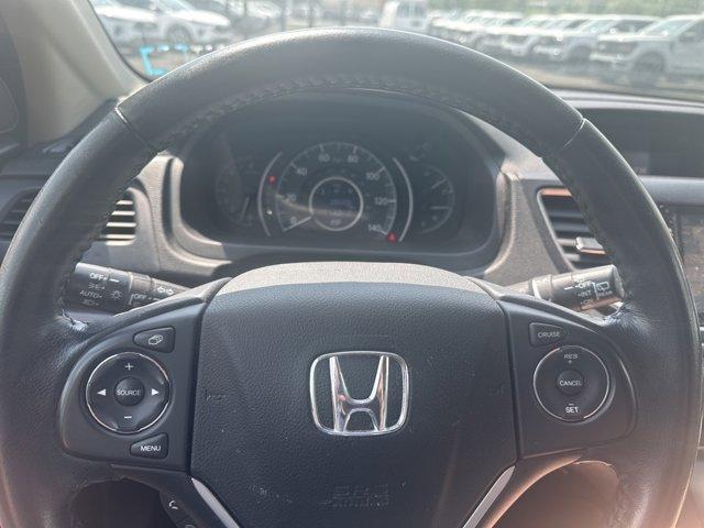 used 2016 Honda CR-V car, priced at $18,900