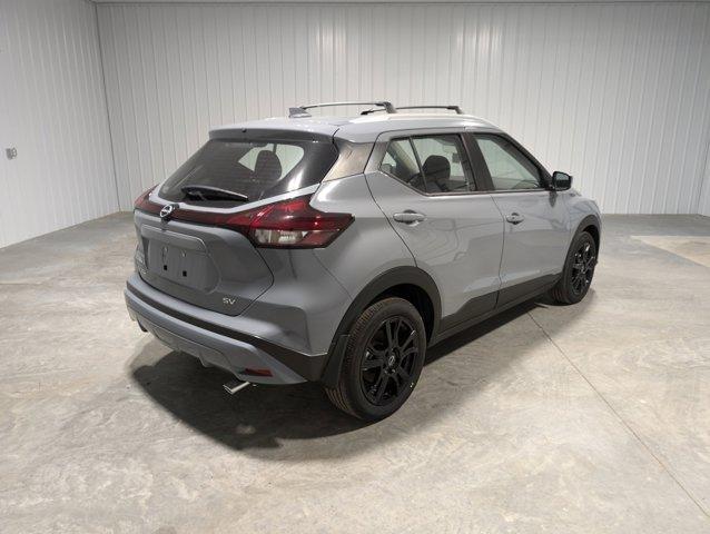 new 2024 Nissan Kicks car, priced at $26,625