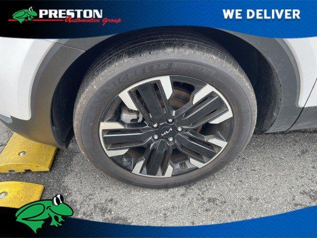 used 2024 Kia Telluride car, priced at $46,995