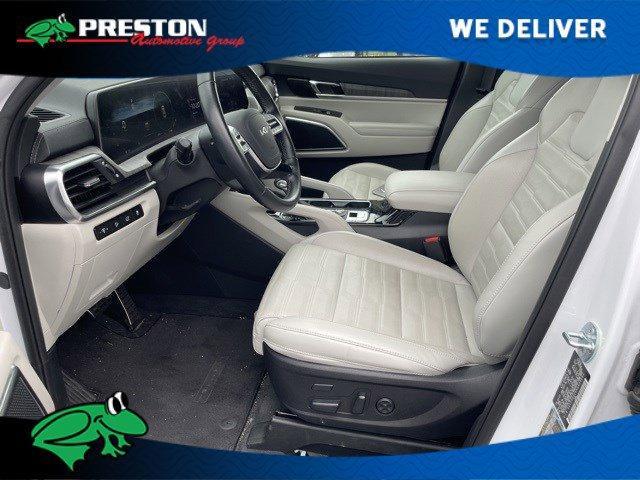 used 2024 Kia Telluride car, priced at $46,995