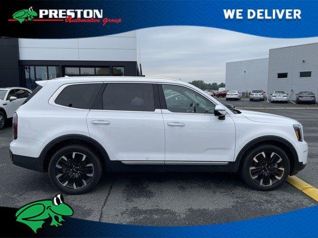 used 2024 Kia Telluride car, priced at $46,995