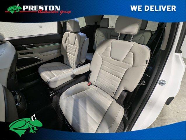 used 2024 Kia Telluride car, priced at $48,000