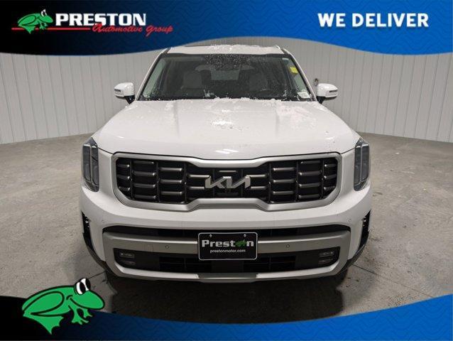 used 2024 Kia Telluride car, priced at $48,000