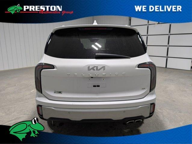 used 2024 Kia Telluride car, priced at $48,000