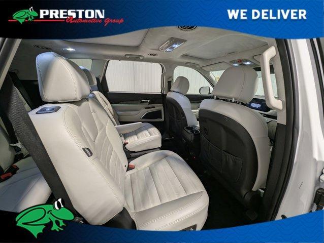 used 2024 Kia Telluride car, priced at $48,000