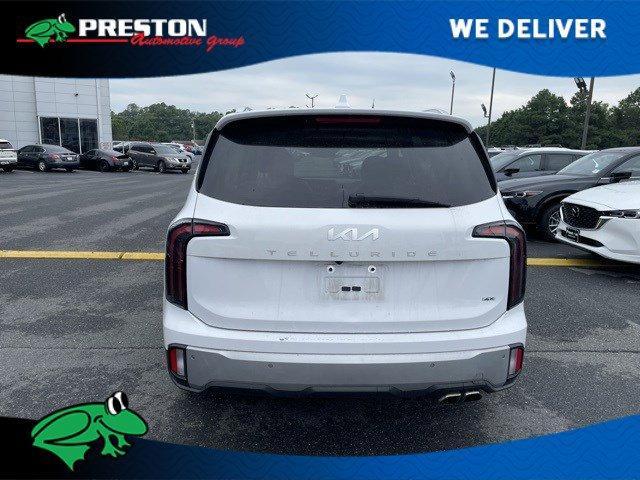 used 2024 Kia Telluride car, priced at $46,995