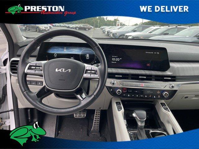 used 2024 Kia Telluride car, priced at $46,995