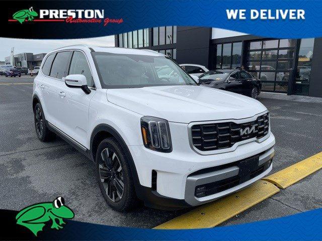 used 2024 Kia Telluride car, priced at $46,995