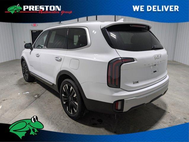 used 2024 Kia Telluride car, priced at $48,000