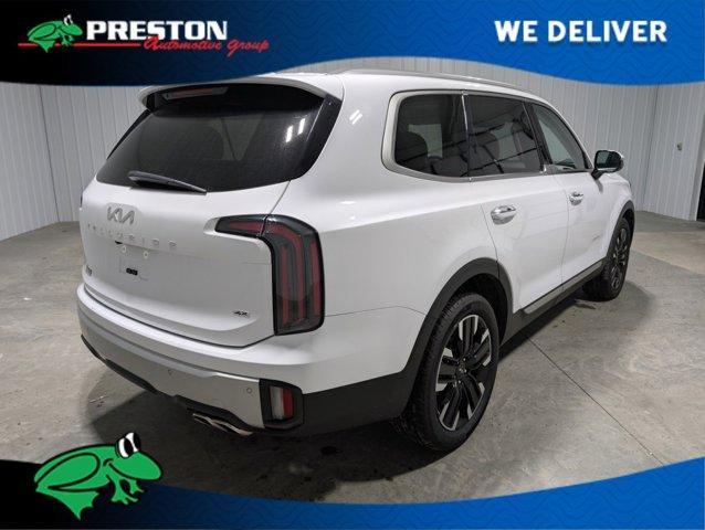 used 2024 Kia Telluride car, priced at $48,000