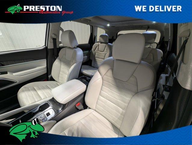 used 2024 Kia Telluride car, priced at $48,000