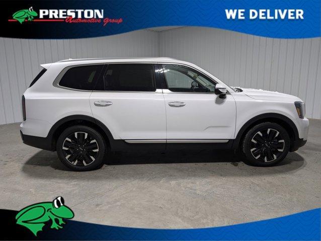 used 2024 Kia Telluride car, priced at $48,000