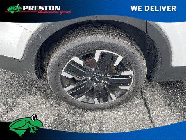 used 2024 Kia Telluride car, priced at $46,995