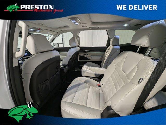 used 2024 Kia Telluride car, priced at $48,000