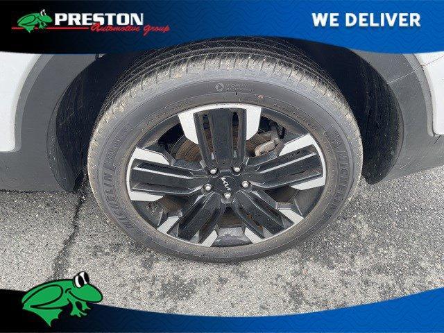 used 2024 Kia Telluride car, priced at $46,995