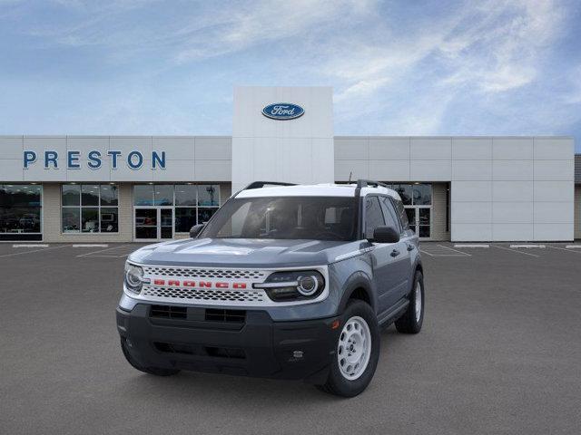 new 2025 Ford Bronco Sport car, priced at $35,490