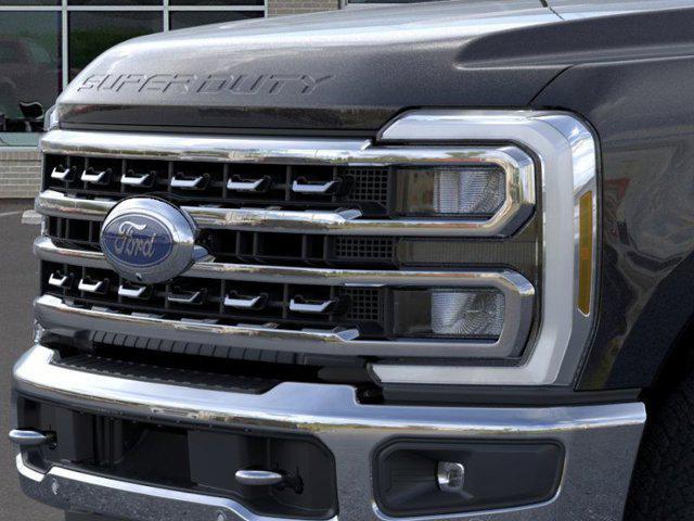 new 2024 Ford F-250 car, priced at $81,704