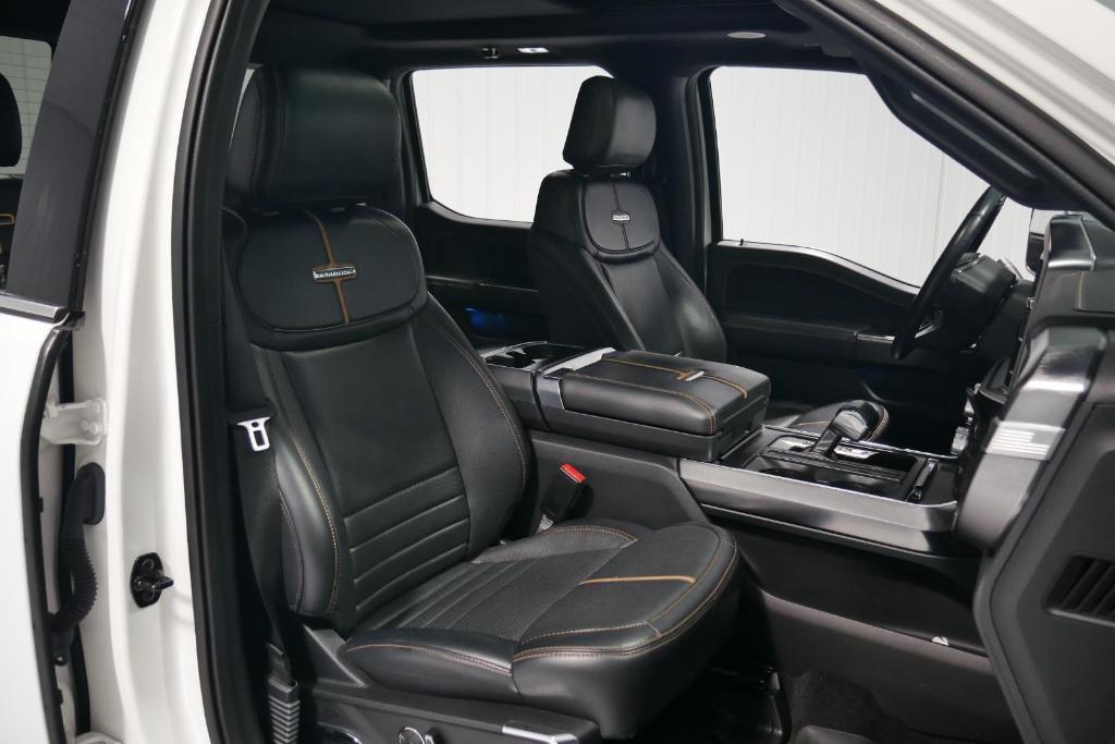 used 2022 Ford F-150 car, priced at $50,000