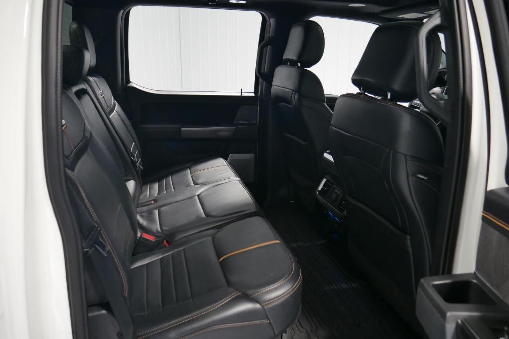 used 2022 Ford F-150 car, priced at $50,000
