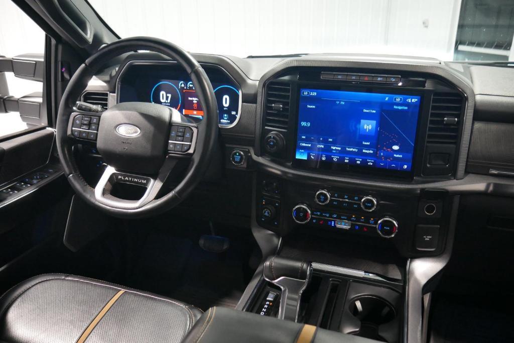 used 2022 Ford F-150 car, priced at $50,000