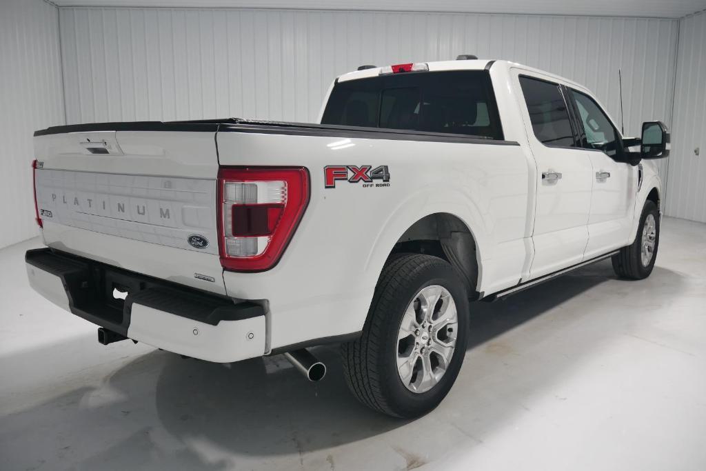 used 2022 Ford F-150 car, priced at $50,000
