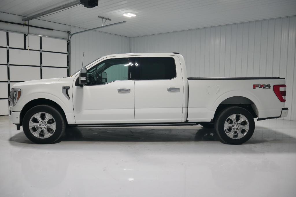 used 2022 Ford F-150 car, priced at $50,000