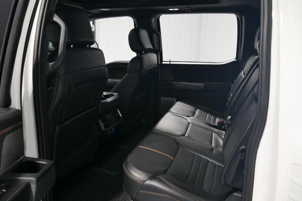 used 2022 Ford F-150 car, priced at $50,000