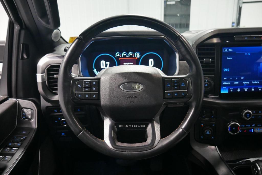 used 2022 Ford F-150 car, priced at $50,000