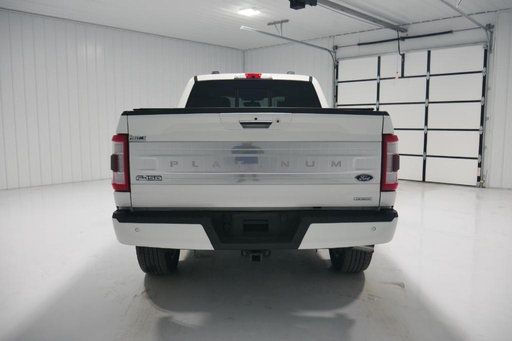 used 2022 Ford F-150 car, priced at $50,000