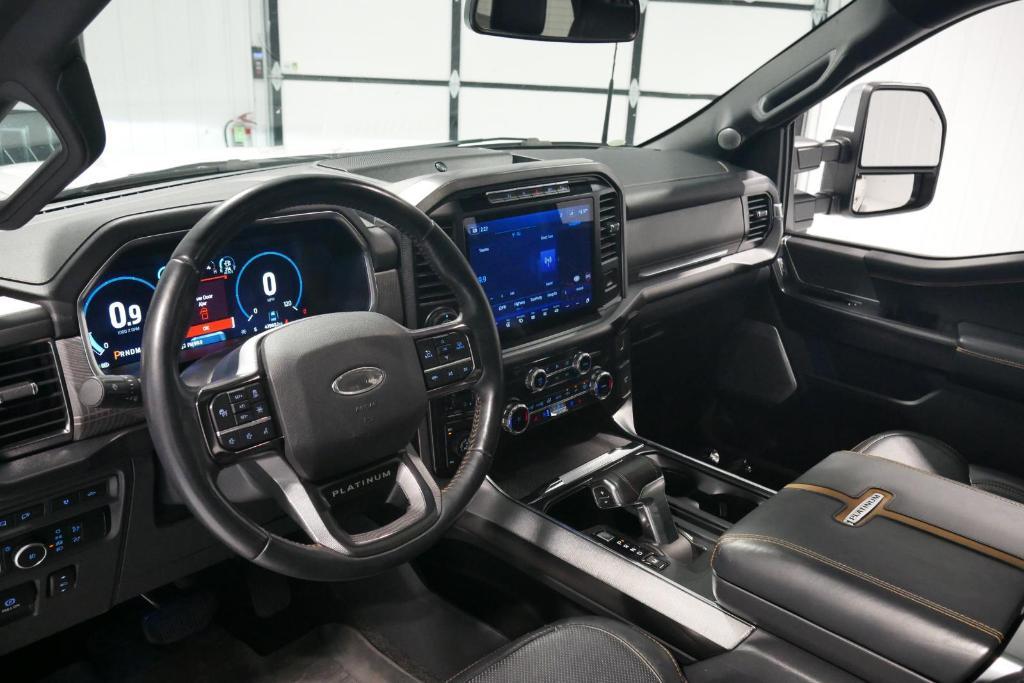 used 2022 Ford F-150 car, priced at $50,000