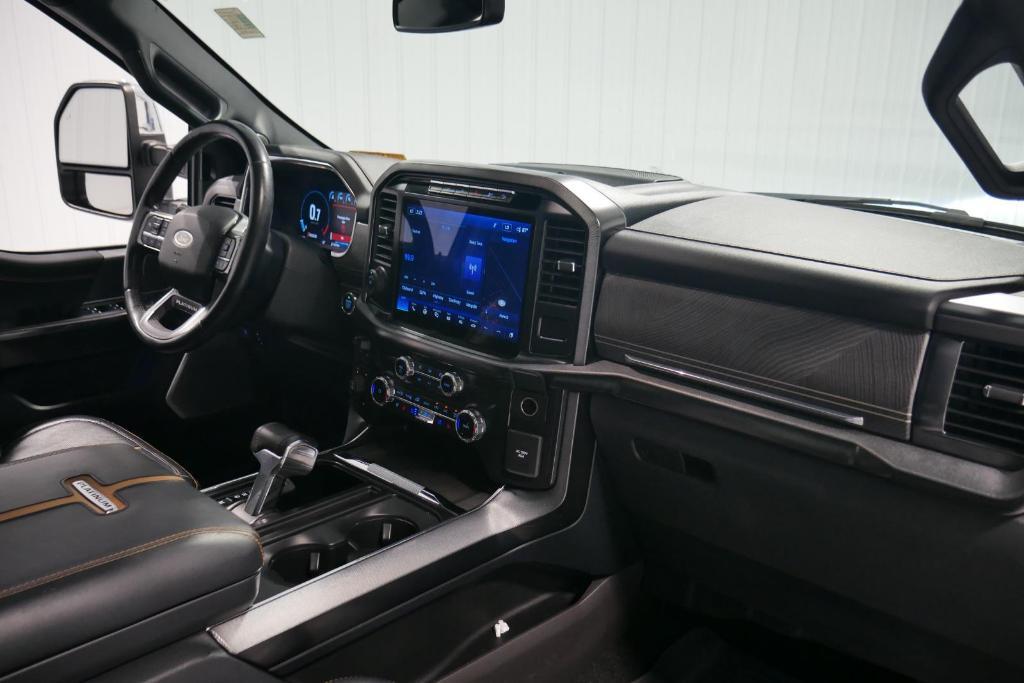 used 2022 Ford F-150 car, priced at $50,000