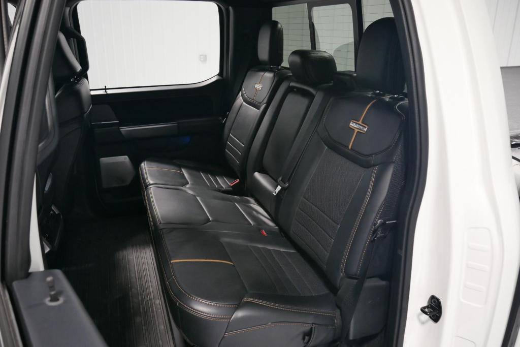 used 2022 Ford F-150 car, priced at $50,000