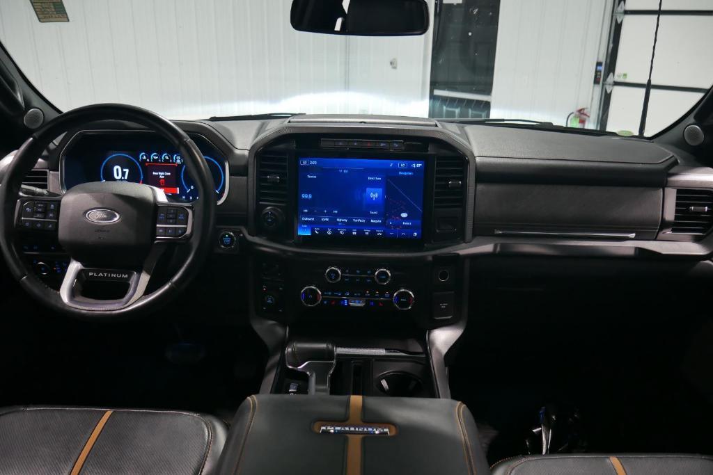 used 2022 Ford F-150 car, priced at $50,000