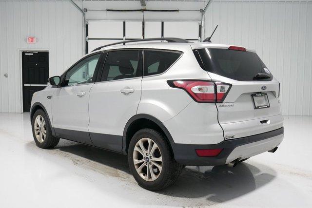 used 2018 Ford Escape car, priced at $15,000
