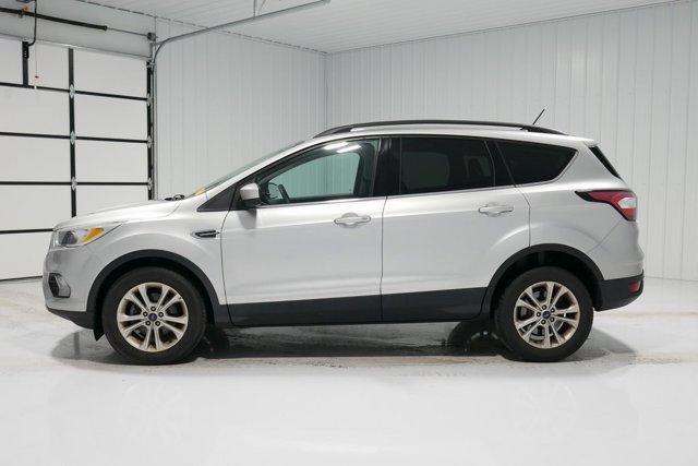 used 2018 Ford Escape car, priced at $15,000