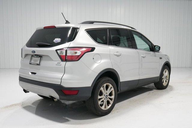 used 2018 Ford Escape car, priced at $15,000