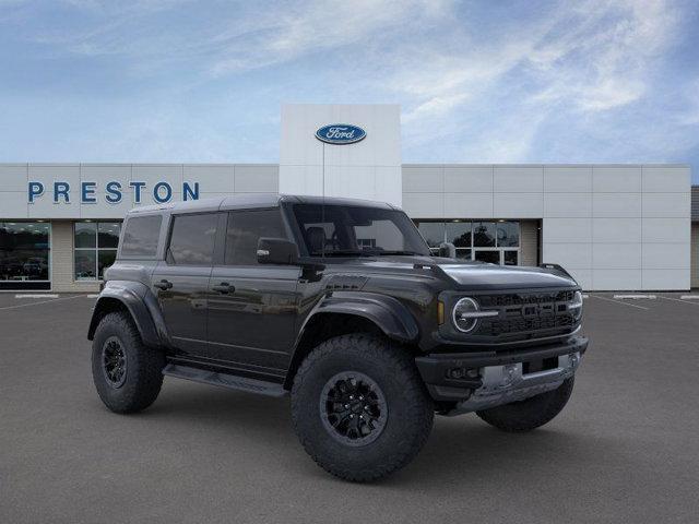 new 2024 Ford Bronco car, priced at $81,145