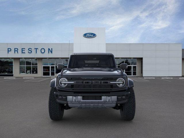 new 2024 Ford Bronco car, priced at $81,145