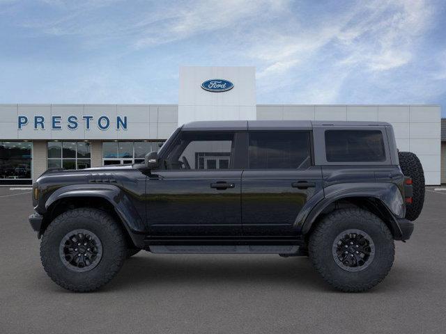 new 2024 Ford Bronco car, priced at $81,145