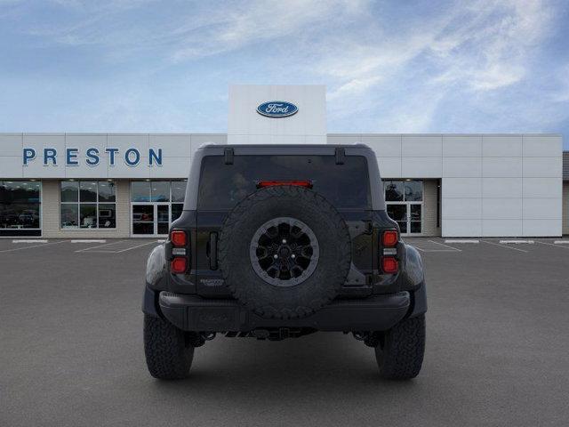 new 2024 Ford Bronco car, priced at $81,145