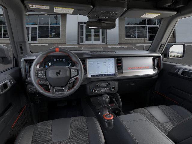 new 2024 Ford Bronco car, priced at $81,145