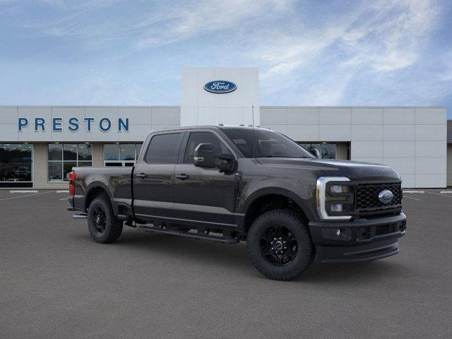 new 2024 Ford F-250 car, priced at $64,344