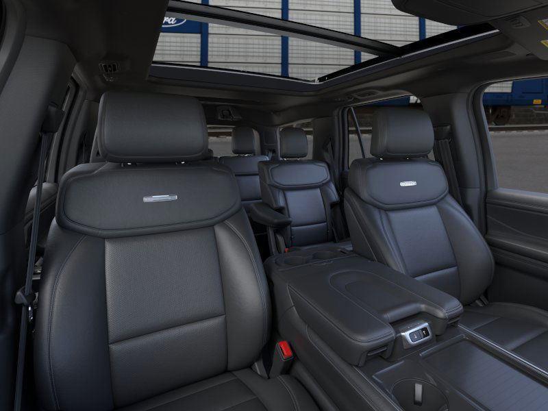 new 2025 Ford Expedition car, priced at $83,490