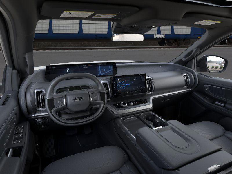new 2025 Ford Expedition car, priced at $83,490