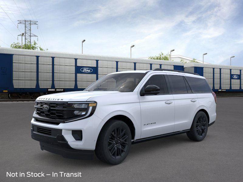 new 2025 Ford Expedition car, priced at $83,490
