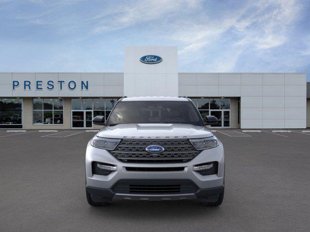 new 2024 Ford Explorer car, priced at $45,305