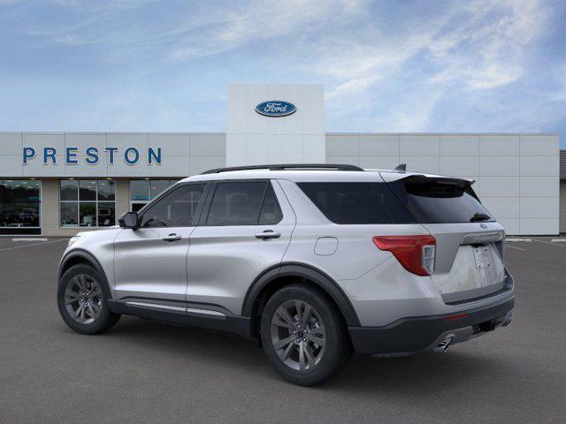 new 2024 Ford Explorer car, priced at $45,305