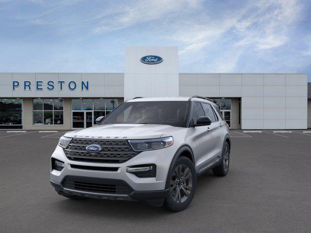 new 2024 Ford Explorer car, priced at $45,305