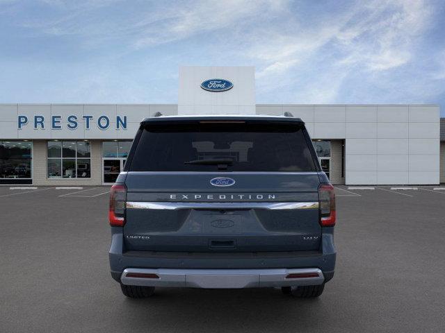 new 2024 Ford Expedition Max car, priced at $77,206