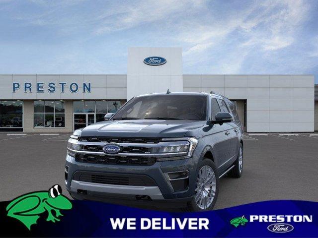 new 2024 Ford Expedition Max car, priced at $77,206